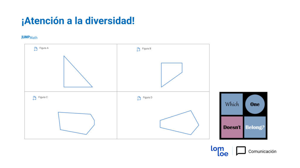 Geometría: Comprendiendo el plano y el espacio en JUMP Math